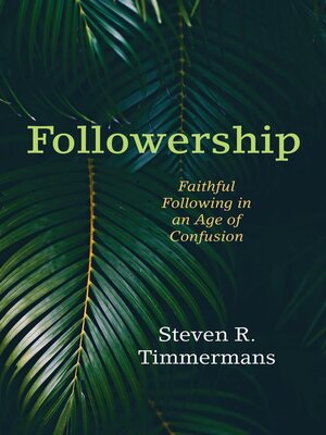 cover image of Followership